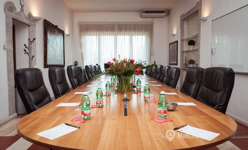 Affitta ufficio coworking comodo a Roma di 60 m², Via del Casale Solaro 119 - 1 | MatchOffice.it