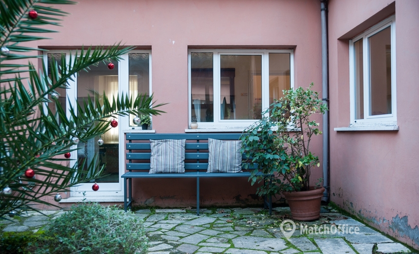 Esplora ufficio condiviso comodo a Roma di 60 m², Via del Casale Solaro 119 - 4 | MatchOffice