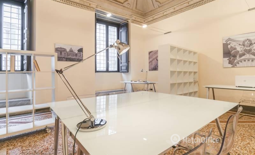 Esplora ufficio coworking comodo a Roma di 150 m², Palazzo Albertoni Spinola - 2 | MatchOffice