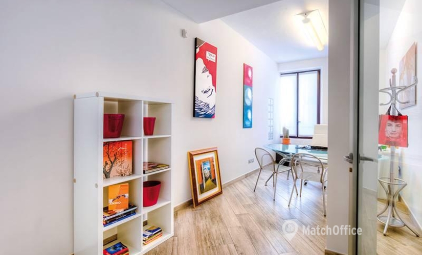 60 m² Shared office  in Milan, Via Prina (20154) - 1 | MatchOffice.com