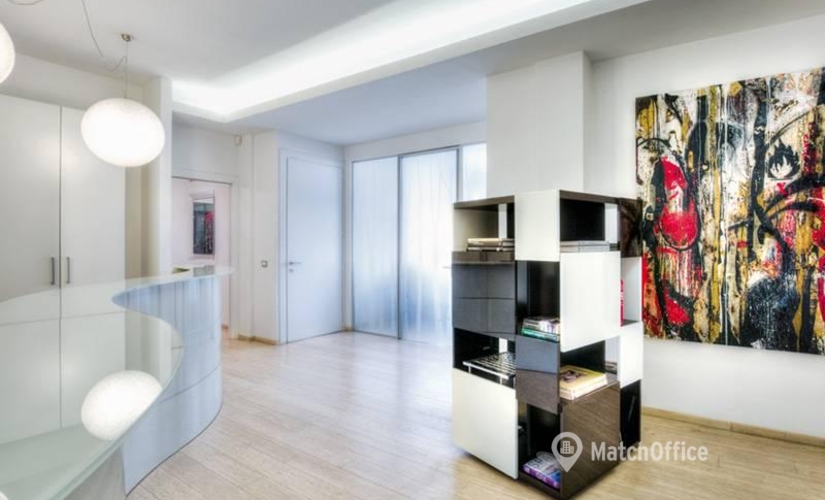 60 m² Shared workspace  in Milan, Via Prina (20154) - 3 | MatchOffice.com