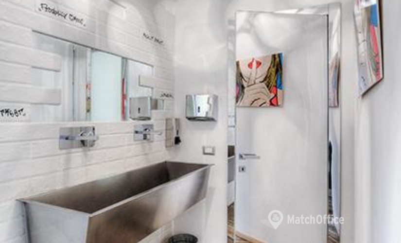 Affitta ufficio coworking adatto a Milano di 60 m², Via Prina - 4 | MatchOffice.it