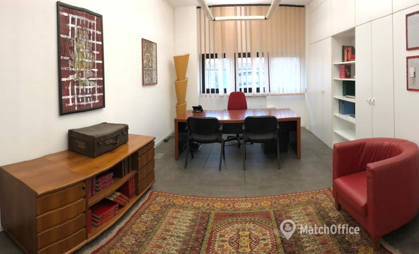 Affitta ufficio temporaneo adatto a Bologna di 100 m², Via Mori 6 - 2 | MatchOffice