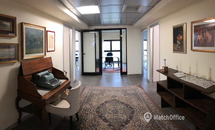 100 m² Shared office  in Bologna, Via Mori 6 (40054) - 3 | MatchOffice.com