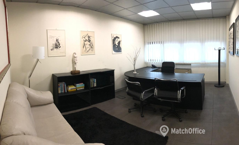 Affitta spazio coworking adatto a Bologna di 100 m², Via Mori 6 - 4 | MatchOffice
