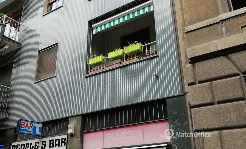 Affitta ufficio coworking adatto a Milano di 12 m², Via Leon Battista Alberti 8 - 1 | MatchOffice