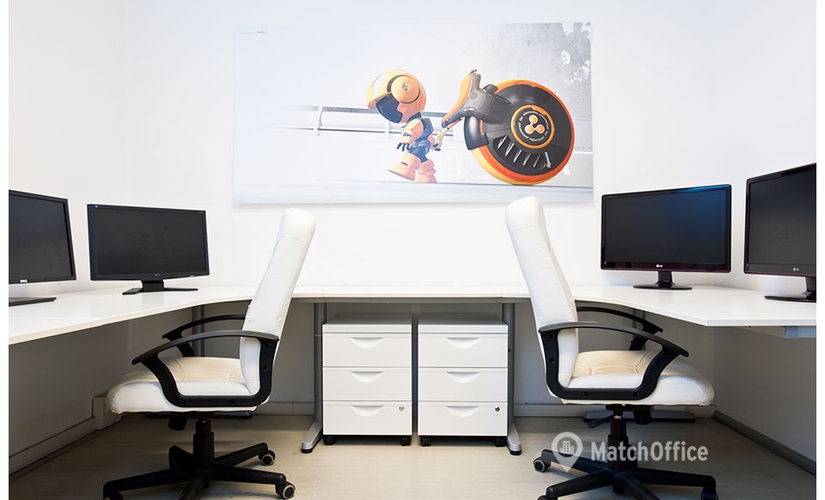 4 m² Coworking  in Milan, Via Meda 36 (20141) - 3 | MatchOffice.com