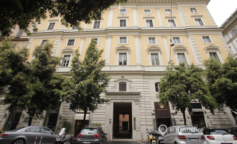 30 m² Coworking  in Municipio I, Via Ludovisi (00187) - 1 | MatchOffice.com