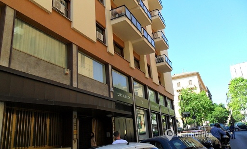 20 m² Serviced office in Palermo, Via Nicolò Gallo 14 (90139) - 1 | MatchOffice.com
