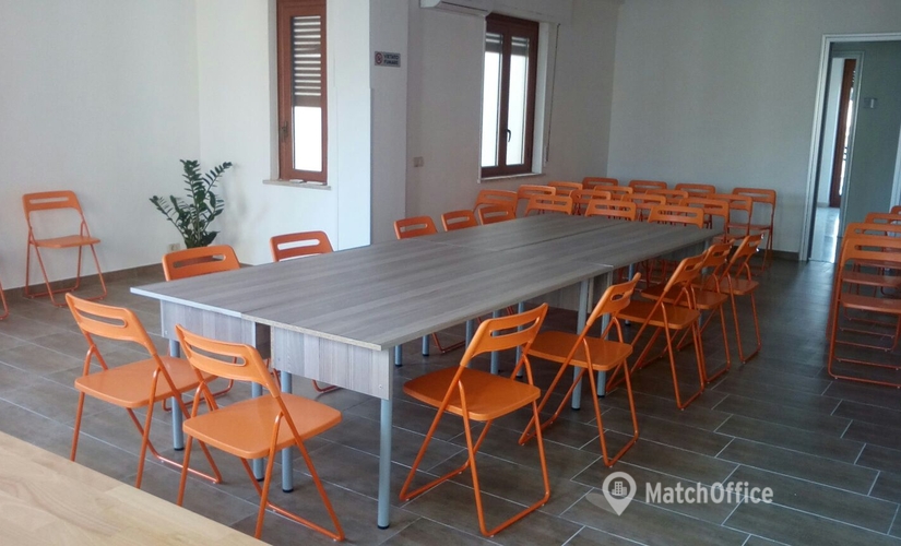 Trova ufficio temporaneo comodo a Palermo di 28 m², via G.B. Vaccarini - 3 | MatchOffice.it
