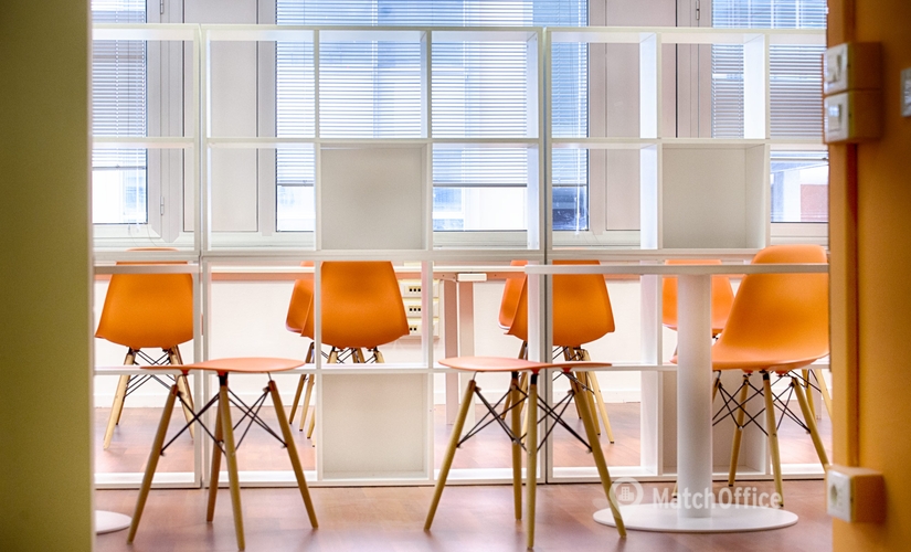 Trova ufficio temporaneo comodo a Roma di 800 m², Via Gian Lorenzo Bernini 29 - 1 | MatchOffice.it