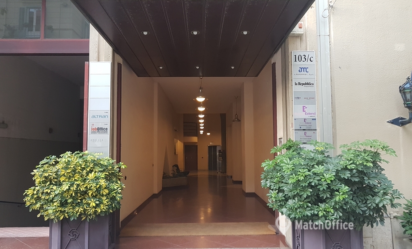 50 m² Coworking space  in Palermo, Via Principe di Belmonte 103/c (90139) - 1 | MatchOffice