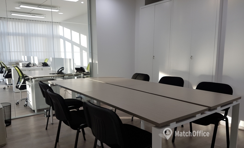 Trova ufficio temporaneo adatto a Palermo di 45 m², Via Cerda 19 - 1 | MatchOffice.it