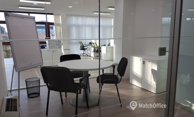 Affitta ufficio coworking flessibile a Palermo di 45 m², Via Cerda 19 - 3 | MatchOffice