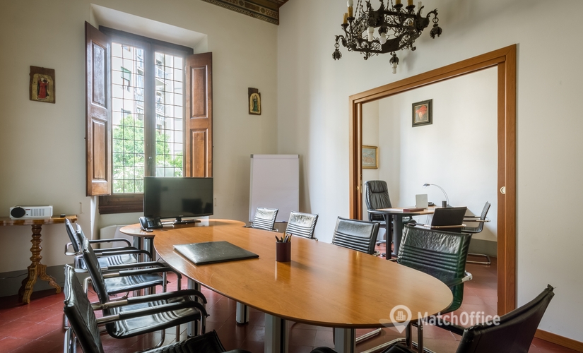 Affitta ufficio coworking adatto a Firenze di 65 m², Via Marconi 30 - 2 | MatchOffice