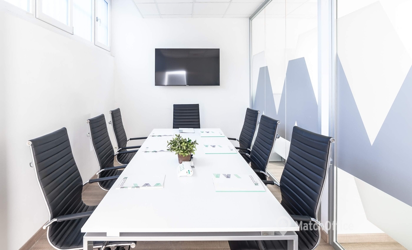 500 m² Business center in Milan, Via Jacopo dal Verme 7 (20159) - 4 | MatchOffice