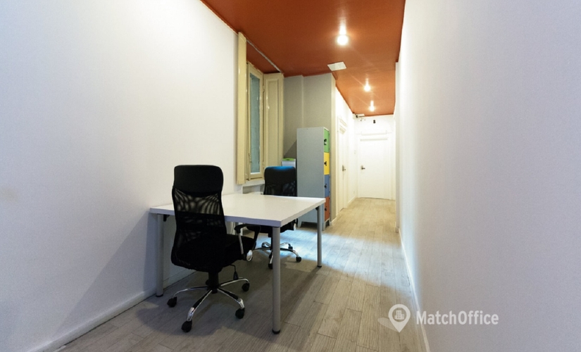 Esplora ufficio condiviso flessibile a Milano di 200 m², Via Vitruvio 42 - 1 | MatchOffice