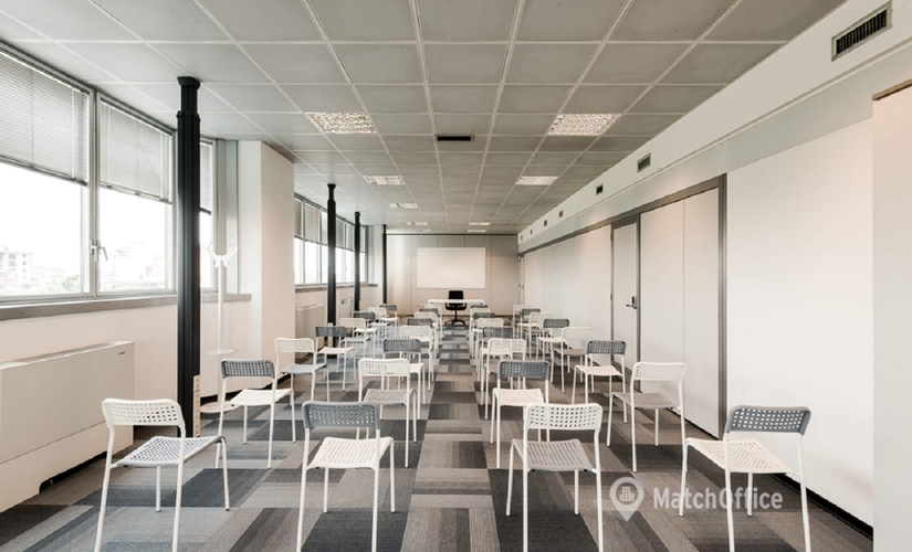 200 m² Shared workspace  in Ravenna, Via Giuseppe di Vittorio 22 (48123) - 1 | MatchOffice.com