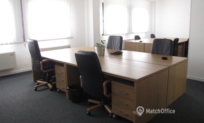 65 m² Shared office  in Municipio X, Viale Gianluigi Bonelli 40 (00127) - 3 | MatchOffice.com