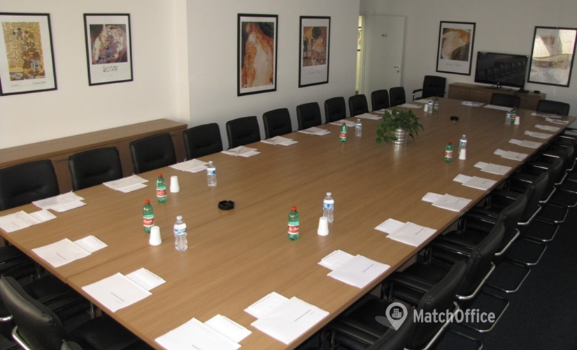 65 m² Shared workspace  in Municipio X, Viale Gianluigi Bonelli 40 (00127) - 4 | MatchOffice