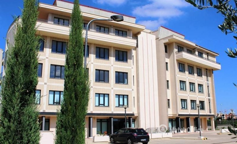 225 m² Shared workspace  in Municipio IX, Via Franco Donatelli 7 (00127) - 1 | MatchOffice.com