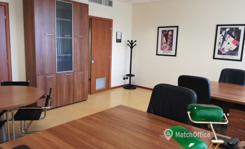 225 m² Shared workspace  in Municipio IX, Via Franco Donatelli 7 (00127) - 2 | MatchOffice