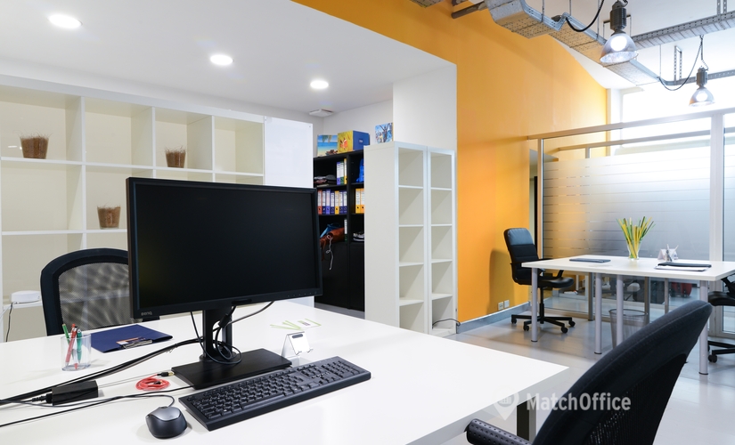 50 m² Coworking in Municipio I, Via Giorgio Scalia 10B (00136) - 1 | MatchOffice