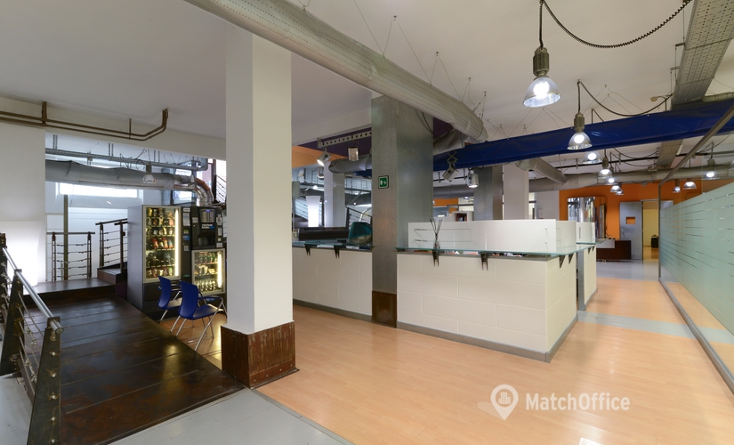 50 m² Shared office in Municipio I, Via Giorgio Scalia 10B (00136) - 0 | MatchOffice.com