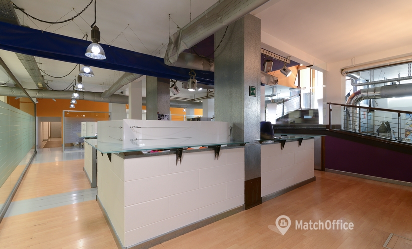 50 m² Shared office in Municipio I, Via Giorgio Scalia 10B (00136) - 2 | MatchOffice.com