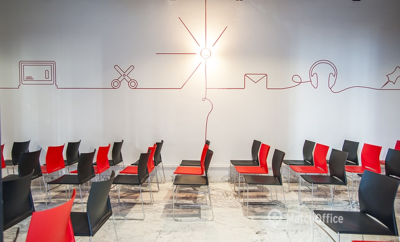 90 m² Co-working  in Municipio IX, Piazza G. Marconi 15 (00144) - 2 | MatchOffice