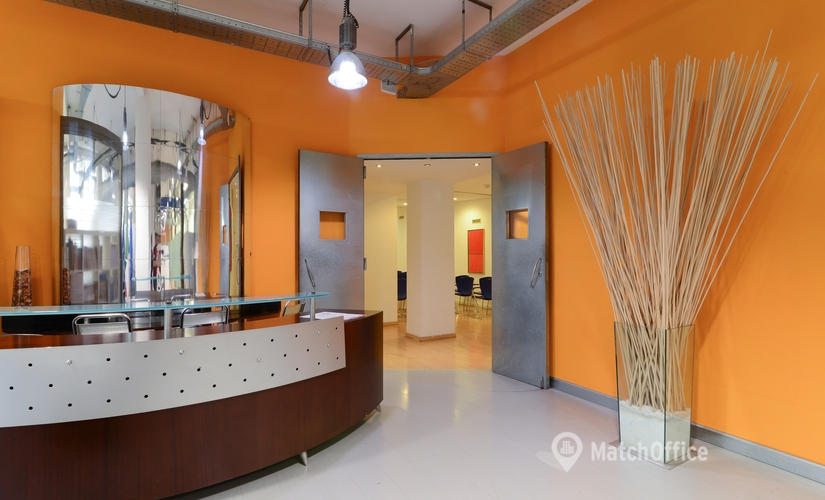 Affitta ufficio coworking comodo a Roma di 50 m², Via Giorgio Scalia 10B - 3 | MatchOffice