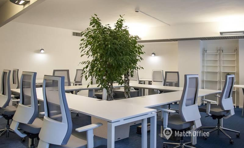 Trova spazio coworking adatto a Roma di 100 m², Via Boezio 4/c - 2 | MatchOffice.it