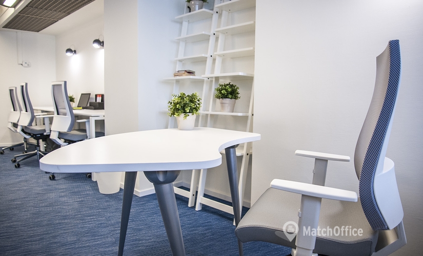 Trova ufficio coworking flessibile a Roma di 100 m², Via Boezio 4/c - 4 | MatchOffice