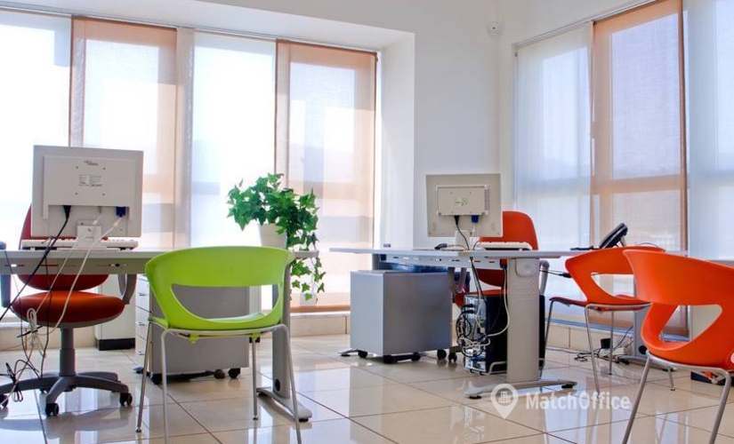 Сoworking Via Giulio Pastore 24 84131 Salerno