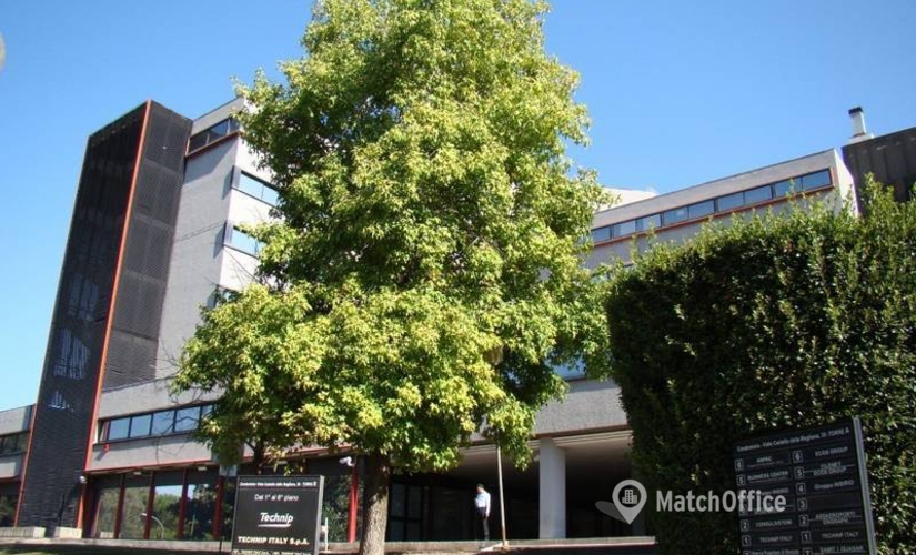 40 m² Shared office  in Municipio XI, Viale Castello della Magliana 38 (00148) - 1 | MatchOffice.com