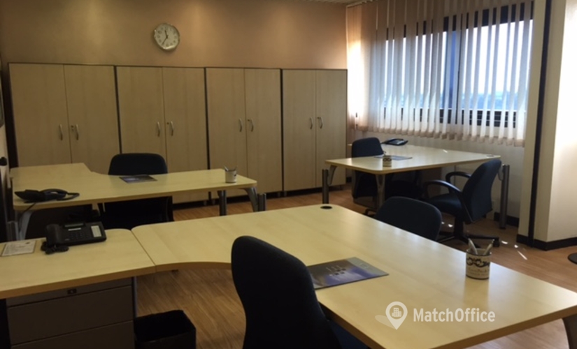 Esplora ufficio temporaneo flessibile a Roma di 40 m², Viale Castello della Magliana 38 - 2 | MatchOffice.it