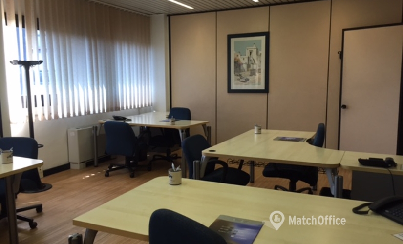 Affitta ufficio temporaneo comodo a Roma di 40 m², Viale Castello della Magliana 38 - 3 | MatchOffice.it