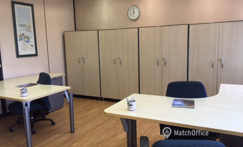 Affitta ufficio coworking adatto a Roma di 40 m², Viale Castello della Magliana 38 - 4 | MatchOffice