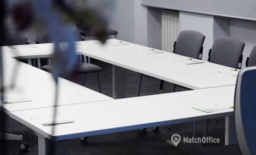Esplora ufficio temporaneo adatto a Torino di 22 m², Via Luigi Einaudi 29 - 3 | MatchOffice.it
