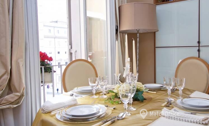 200 m² Shared workspace  in Municipio I, Via della Colonna Antonina 35 (00186) - 0 | MatchOffice.com