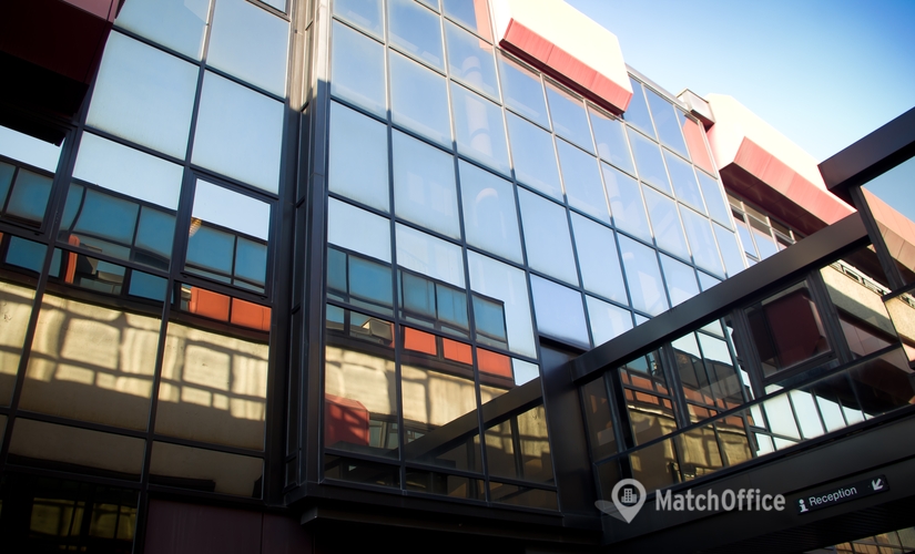 Affitta ufficio condiviso comodo a Milano di 120 m², Via Giovanni da Udine 34 - 0 | MatchOffice.it