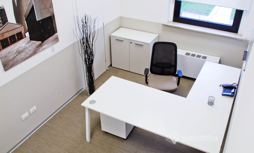 120 m² Shared office  in Milan, Via Giovanni da Udine 34 (20156) - 4 | MatchOffice.com