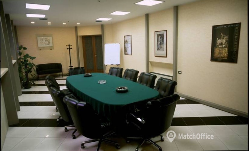 40 m² Coworking space  in Municipio XIII, Via Leone XIII (00165) - 1 | MatchOffice.com