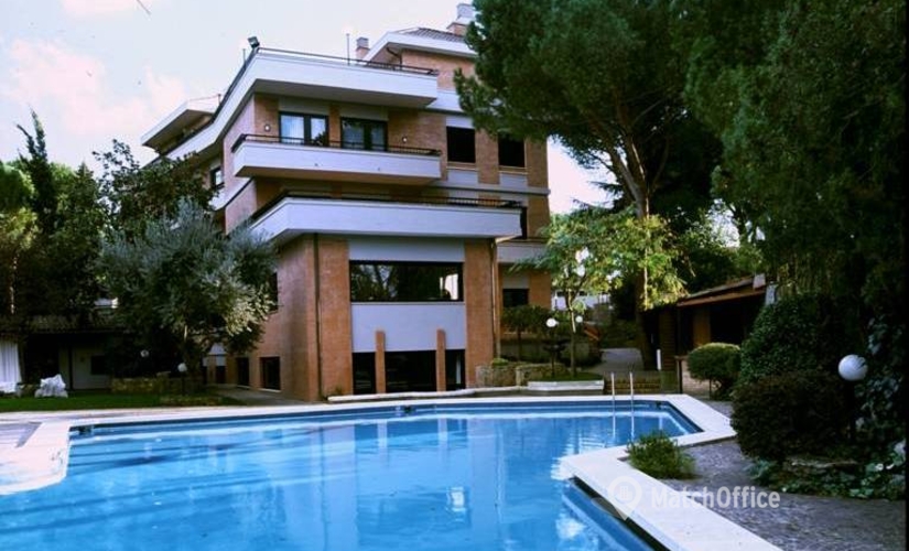 Affitta spazio coworking comodo a Roma di 40 m², Via Leone XIII - 0 | MatchOffice.it