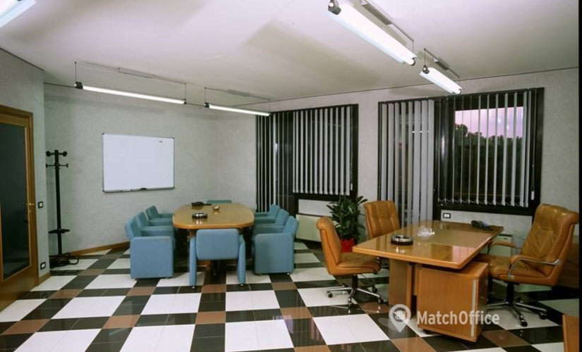 Esplora spazio coworking comodo a Roma di 40 m², Via Leone XIII - 2 | MatchOffice.it