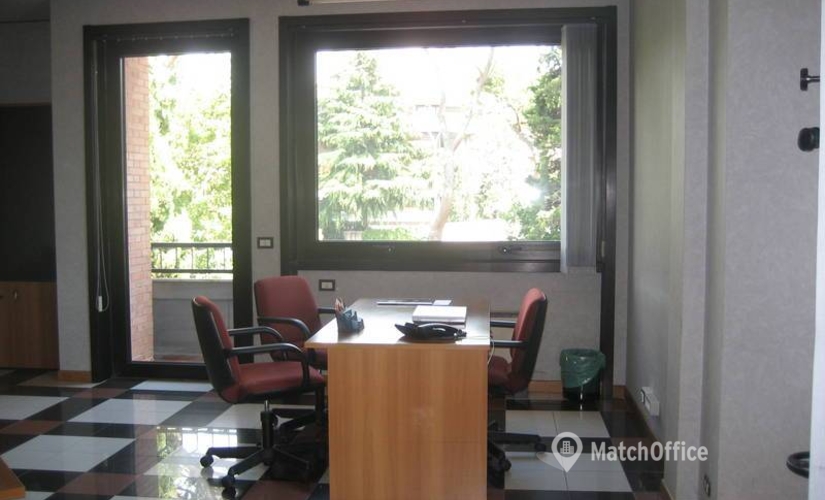 40 m² Co-working  in Municipio XIII, Via Leone XIII (00165) - 3 | MatchOffice.com