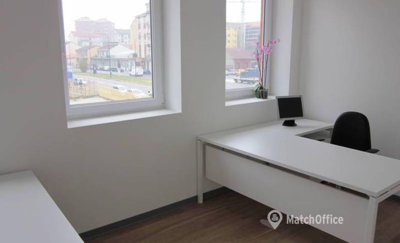 Affitta ufficio coworking adatto a Torino di 18 m², via Sansovino n. 265/B - 2 | MatchOffice
