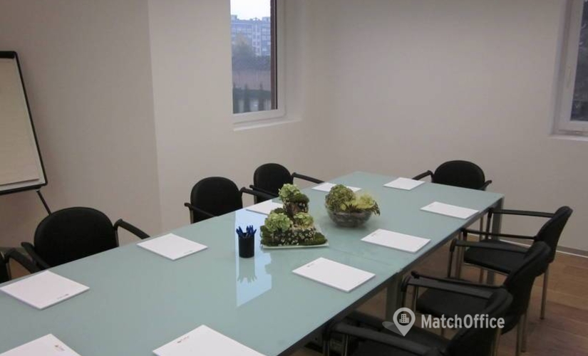Affitta ufficio coworking flessibile a Torino di 18 m², via Sansovino n. 265/B - 1 | MatchOffice.it