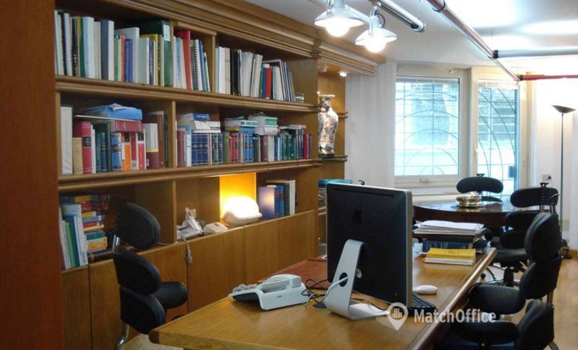 Lease comfortable a 80 m² Coworking space in Rome, Via Massa Fiscaglia n.1 (00127) - 0 | MatchOffice.com