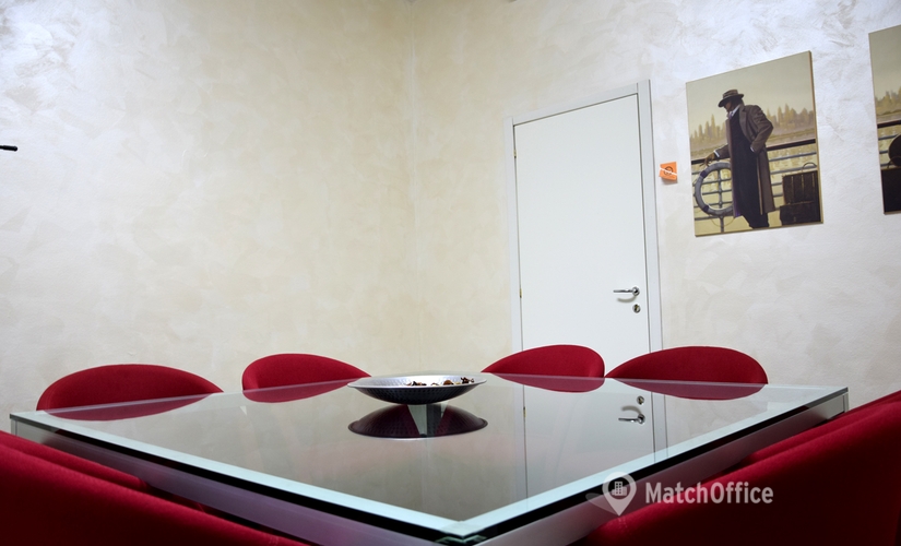 35 m² Coworking space  in Milan, Via Finocchiaro Aprile 14 (20124) - 3 | MatchOffice.com